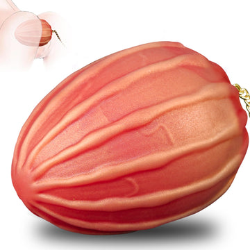 Fruit Lesbian Weighted Anal Balls with String
