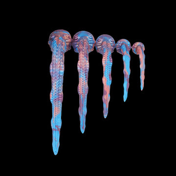 Deep Sea Monster Extra-Long Tentacle Dildo