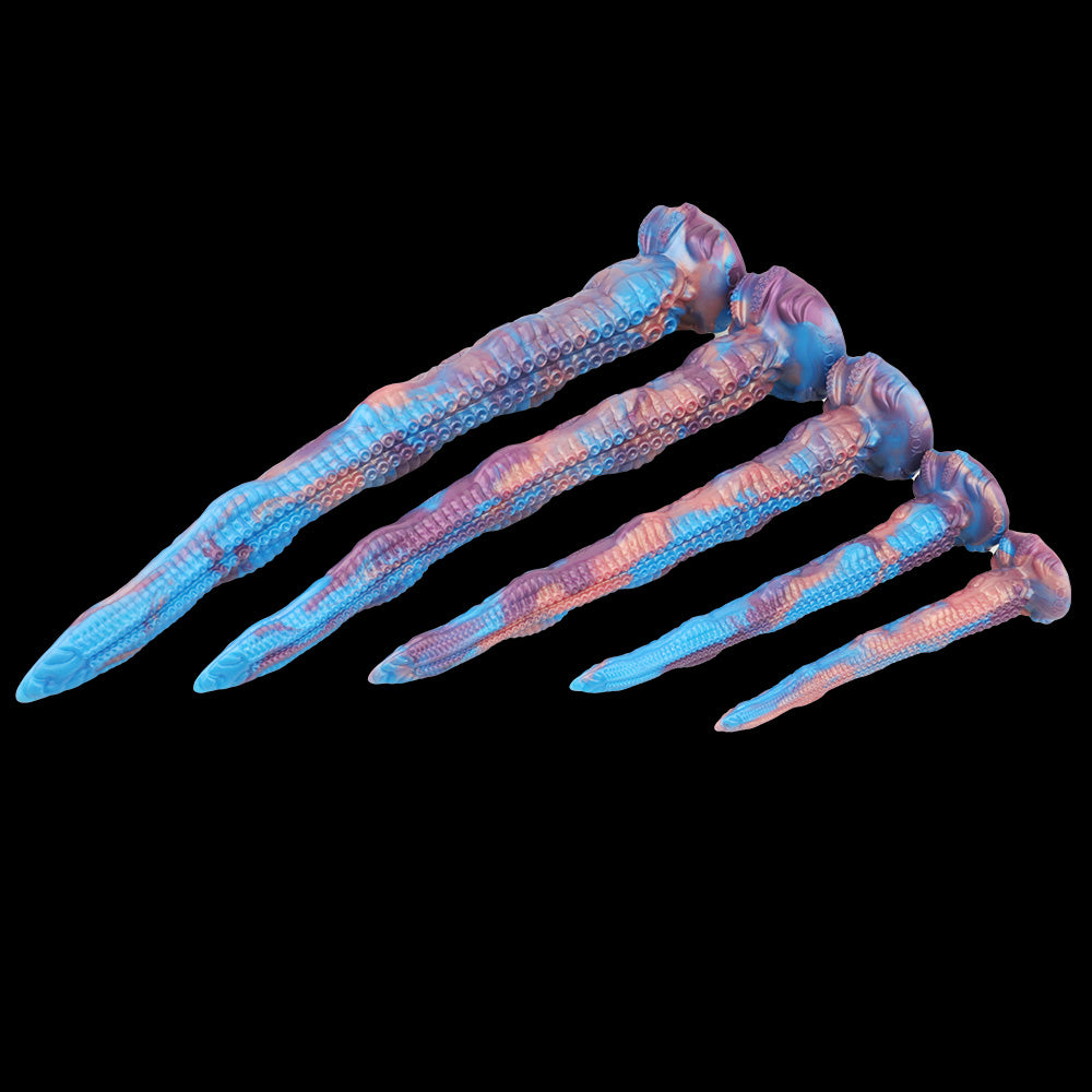 Deep Sea Monster Extra-Long Tentacle Dildo
