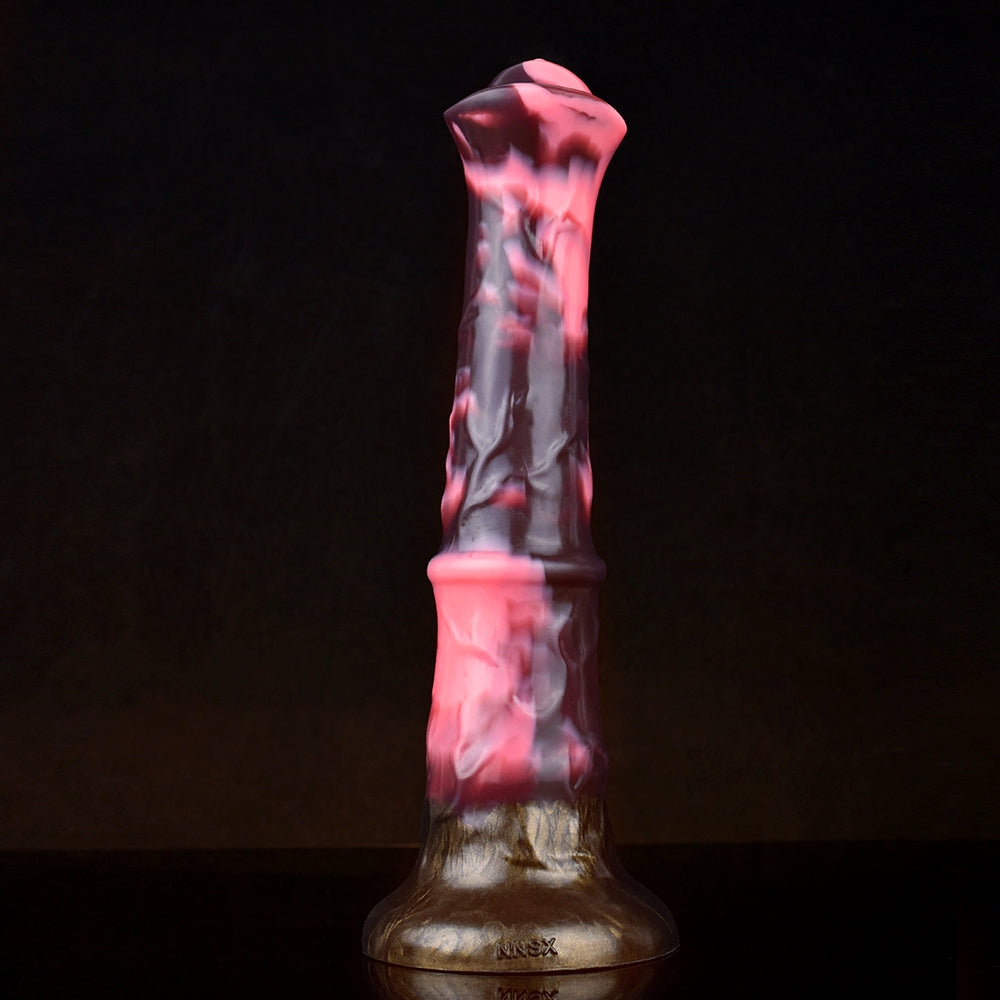 11 Inch Long Big Fantasy Horse Dildo