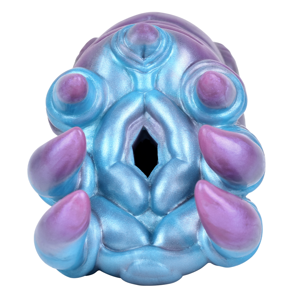 Silicone Deep Sea Claws Monster Pussy