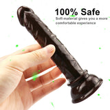 Charger l&#39;image dans la galerie, Small coffee dildo