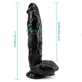 画像をギャラリー ビューアにロード XXL dildo bbc Big thick black