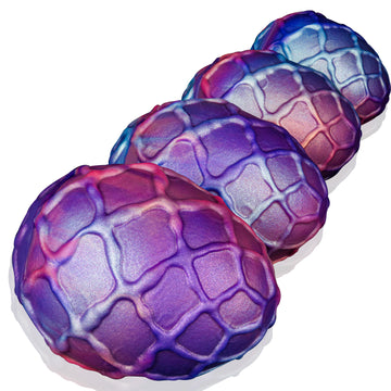 Fantasy Dragon Egg Silicone Huge Anal Balls