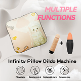 Load image into Gallery viewer, Pillow Dildo Discreet Sxe Toy Machine