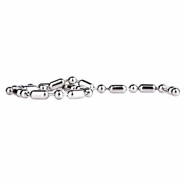 Spherical Cylindrical Stainless Steel Dilation Urethral Sound