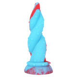 画像をギャラリー ビューアにロード Octopus dildo Two Color Silicone