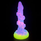 Load image into Gallery viewer, Octopus Tentacle Silicone Fantasy Anal Dildos