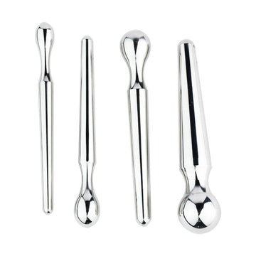 Tapered Round Head Stainless Steel Sounding Rods