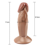 Charger l&#39;image dans la galerie, 4 inch dildo Small Anal Beginners