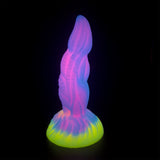 Load image into Gallery viewer, Corncob Suction Cup Fantasy Anal Dildo