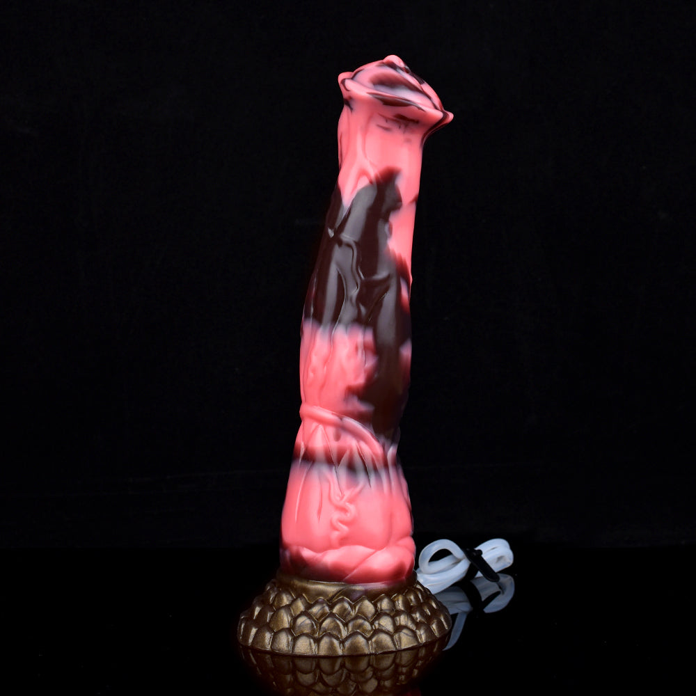 11 Inch Extra Long Fantasy Horse Squirting Dildo