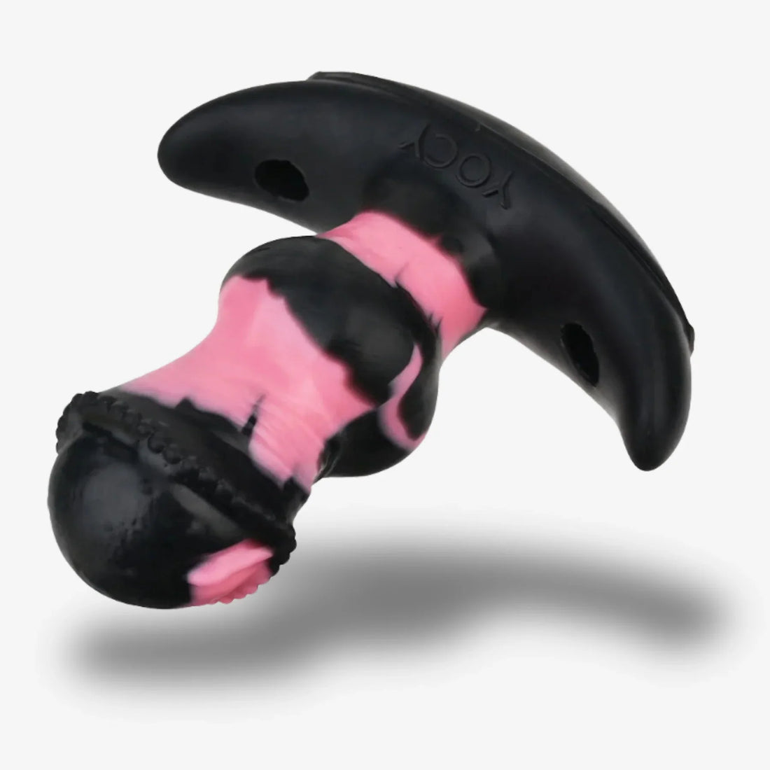 Fantasy Silicone Horse Tail Butt Plug