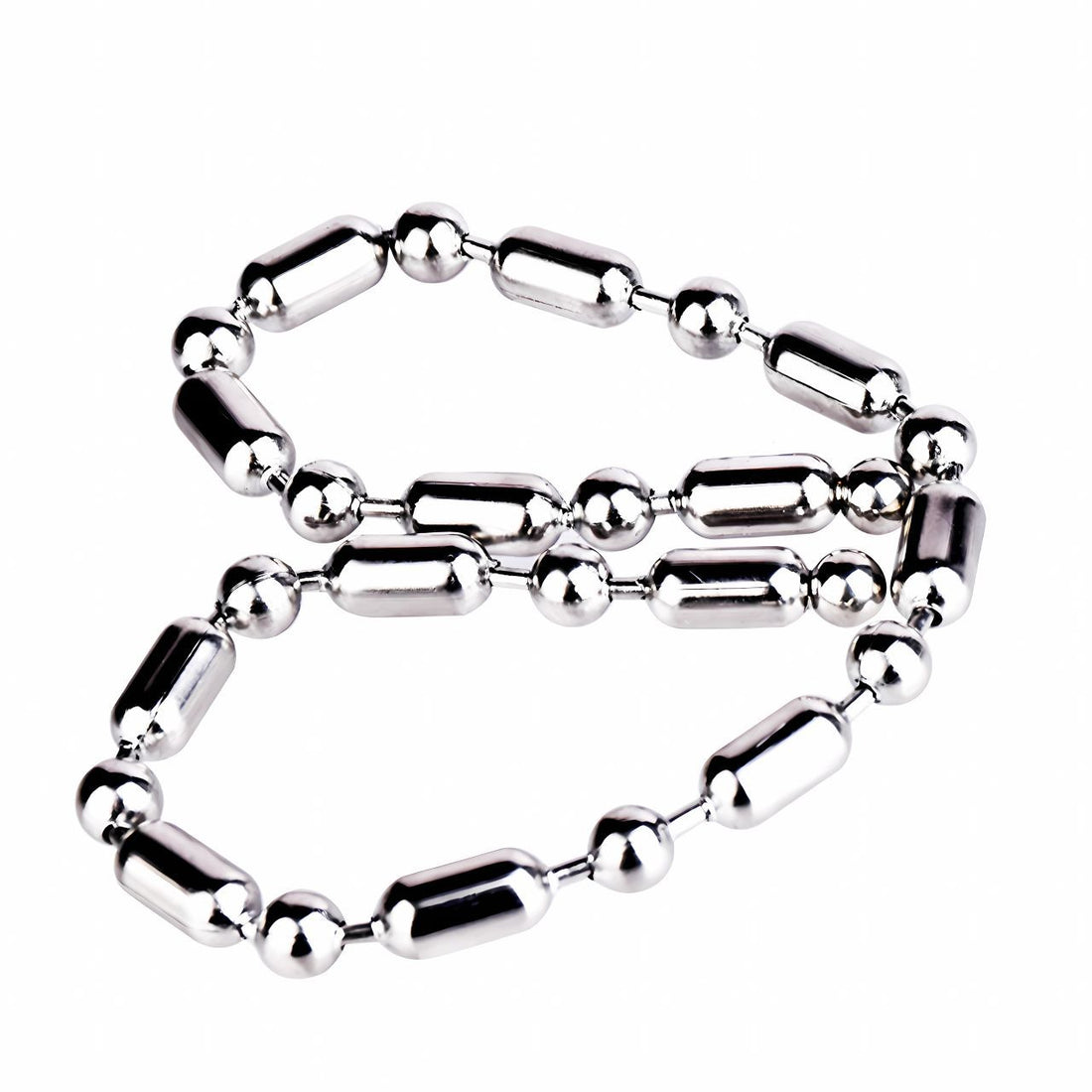 Spherical Cylindrical Stainless Steel Dilation Urethral Sound