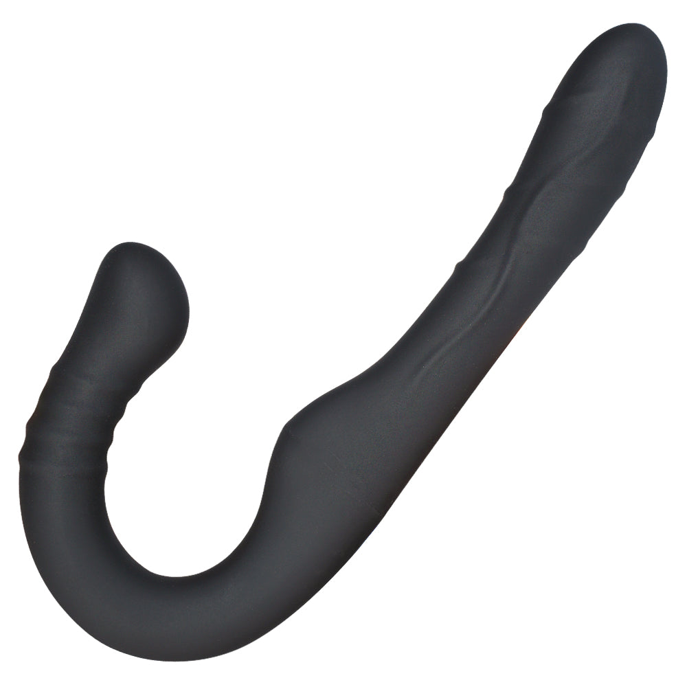 Hook Double Head Strapless Strap On Dildo