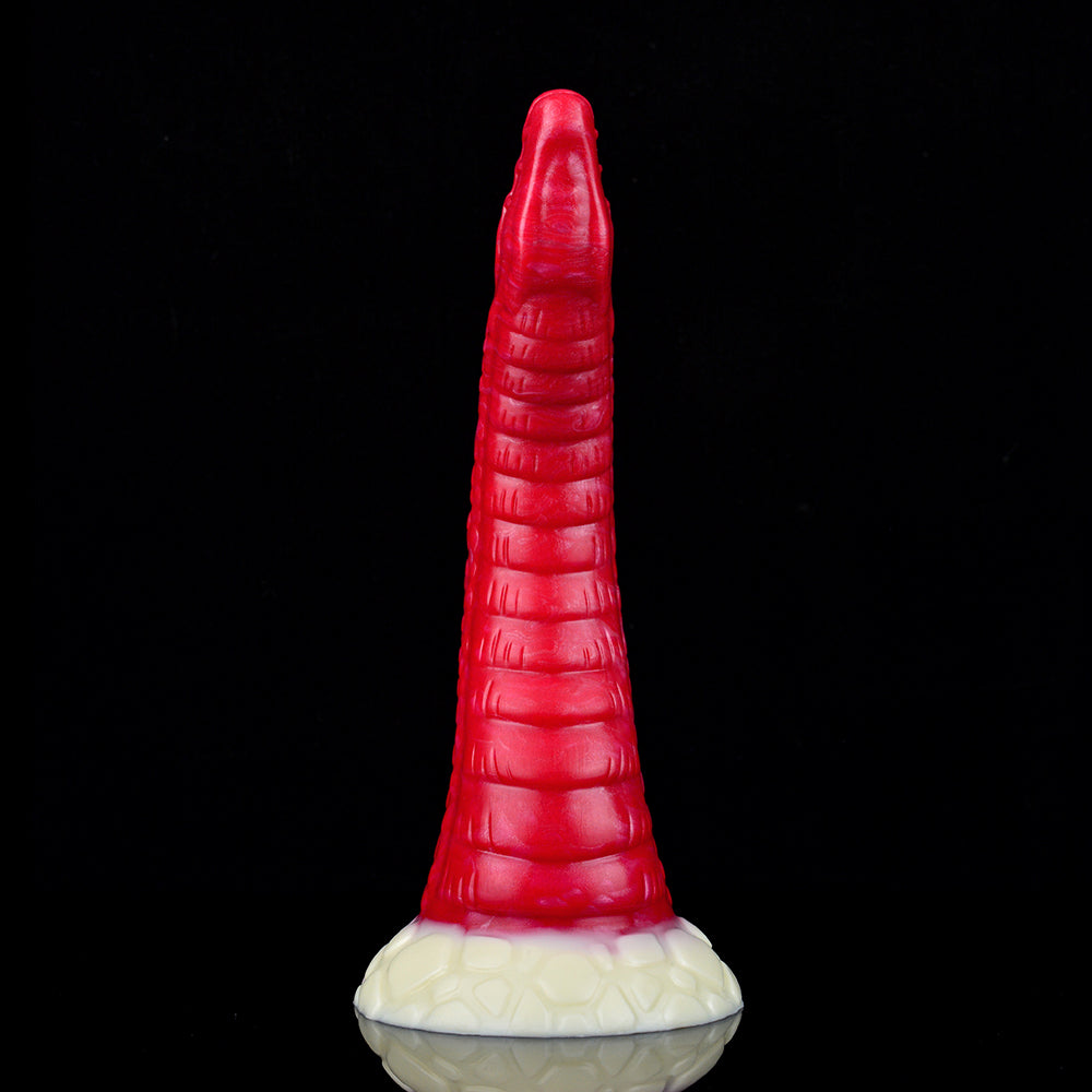 9 Inch Fantasy Animal Silicone Dragon Dildo