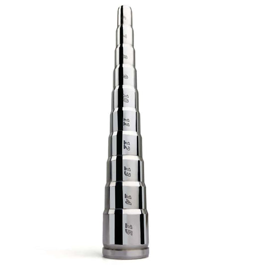 Stainless Steel Tapered Custom Urethral Sound