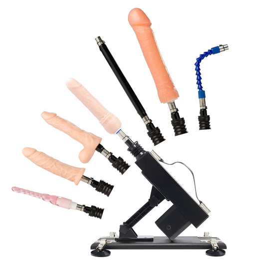 Huge Dildo Machine Adult Solo Toy