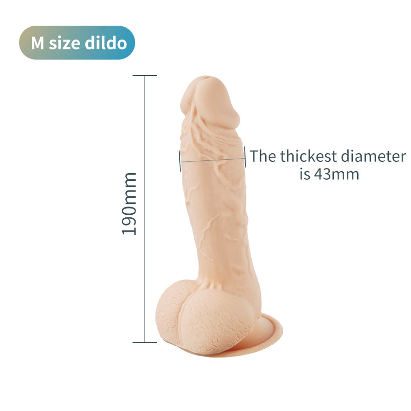 Dildo Chair Stool Seat Sex Positions