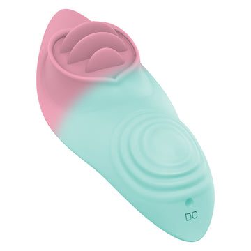 APP Controlled Wearable Mixed Color Vibrating Knickers