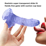 画像をギャラリー ビューアにロード Blue curved dildo