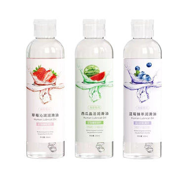 Water-Based Stimulated Lubricating Gel Sex Enhancers