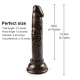 Charger l&#39;image dans la galerie, Small coffee dildo