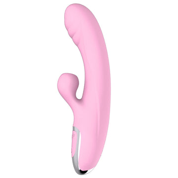 Sucking Clitoris G Spot Stimulate Rabbit Vibrator