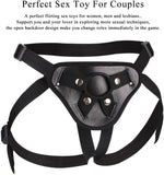 画像をギャラリー ビューアにロード Strap On Harness Adjustable