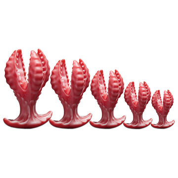 Piranha Anal Expansion Butt Plug Training Kit