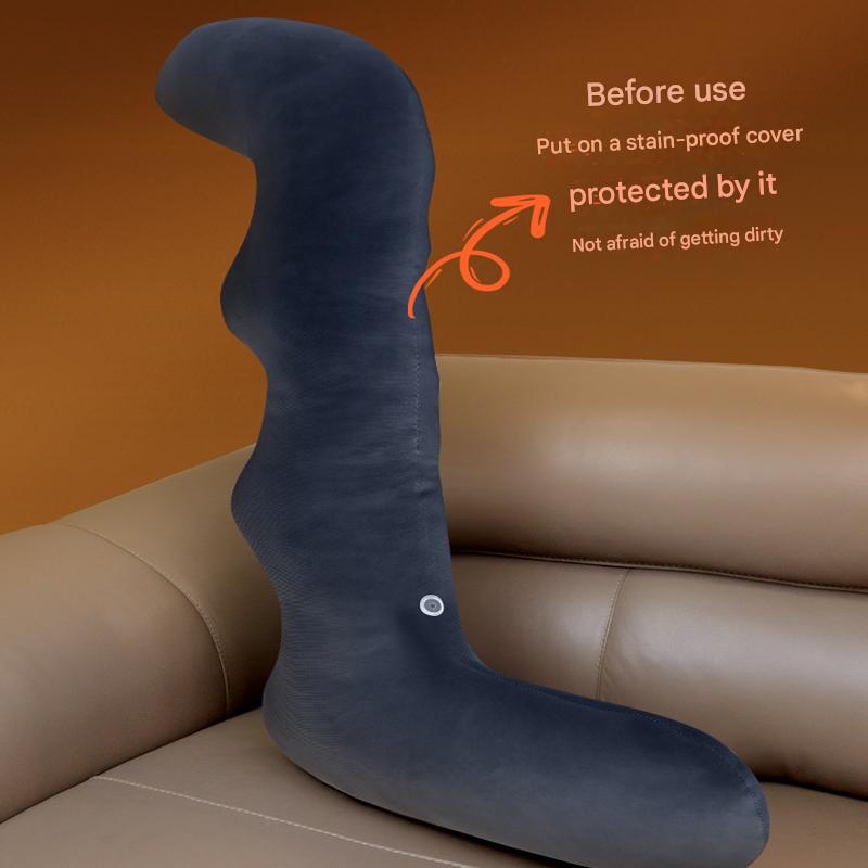 Remote Control Pillow Dildo Hidden Sex Toy