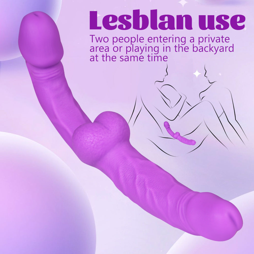 Straplessdildo Realistic Sex Toys Increase Intimacy