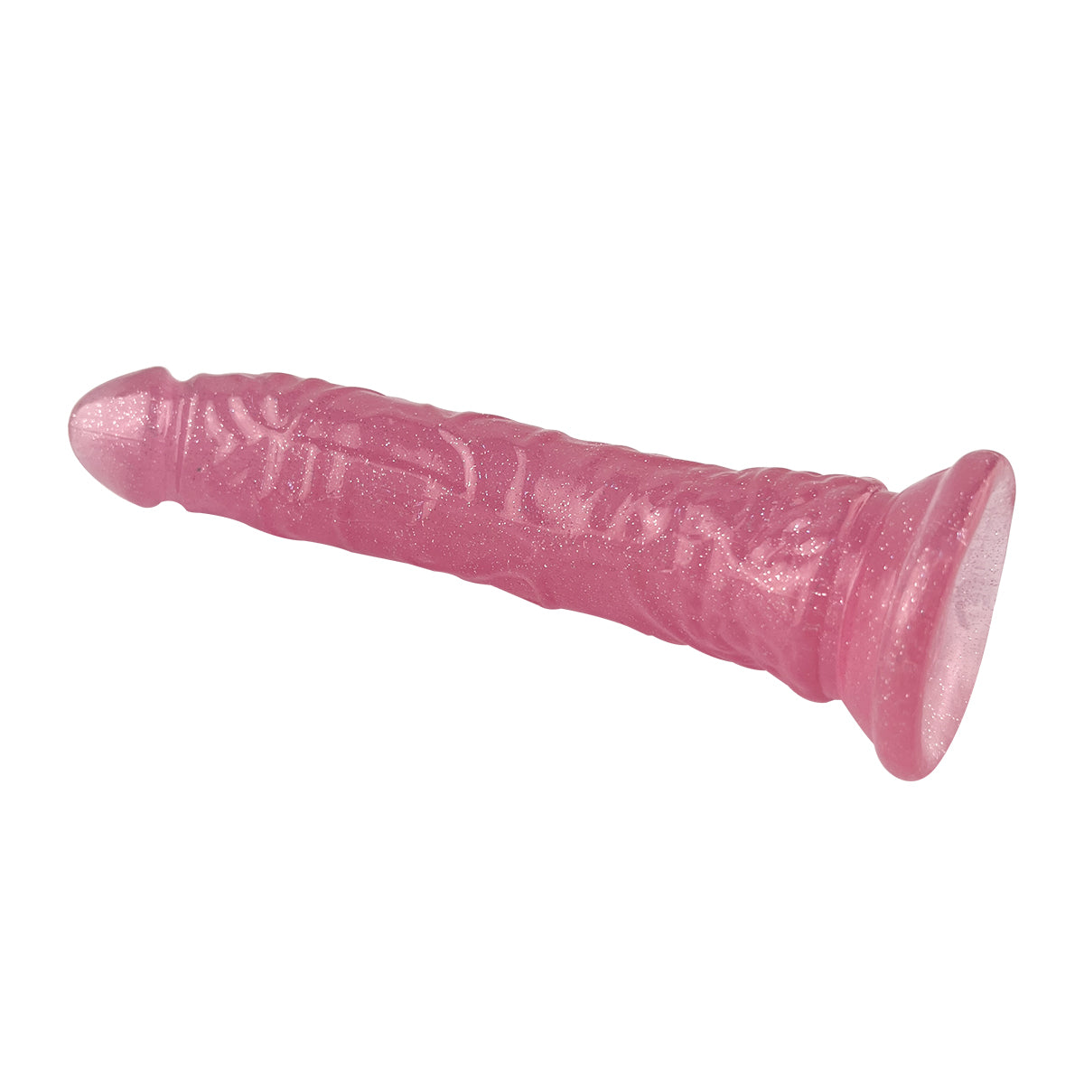 Pink Glow in the Dark Anal Dildo