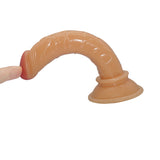 画像をギャラリー ビューアにロード 1 Inch Diameter Dildo Small Strap On Beginners