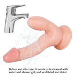 Carica l&#39;immagine nel visualizzatore di Gallery, Flexible Dual Penis G Spot Dildo