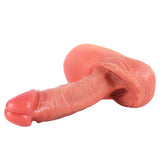 画像をギャラリー ビューアにロード Slim Pink Flesh Suction Cup Realistic Dildo