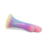 Load image into Gallery viewer, 6.18 Inch Colorful Thumb Fantasy Anal Dildos