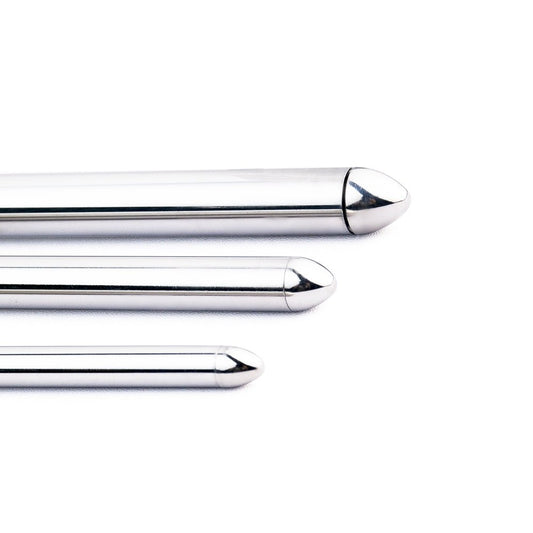 Beaded  Stainless Steel  Dilation Urethra Plug
