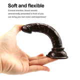 Charger l&#39;image dans la galerie, Small coffee dildo