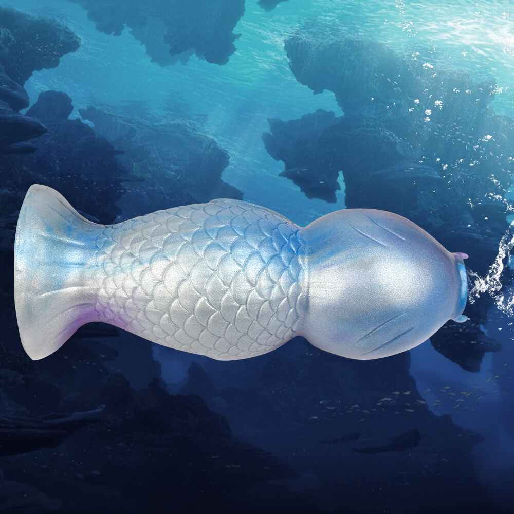 Fish Fantasy Ovipositor Dildo