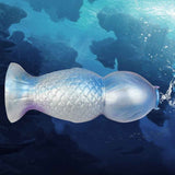 Charger l&#39;image dans la galerie, Fish Fantasy Ovipositor Dildo