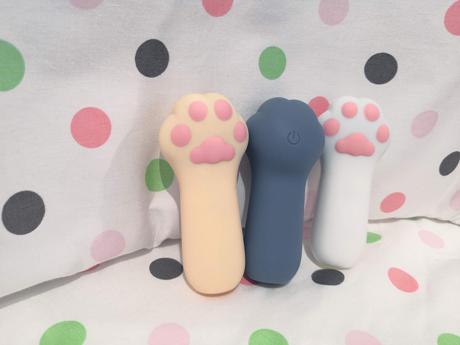 Vibrating Fingertip Massager Cute Discreet Toys