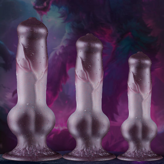 Fantasy Real Werewolf Huge Dildo