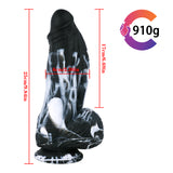 Charger l&#39;image dans la galerie, King Kong Dildo10 Inch Big Thick