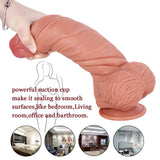 Charger l&#39;image dans la galerie, Silicone Giant Thick Anal Dildo