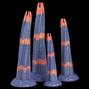 15 Inch Huge Monster Tentacle Dildo