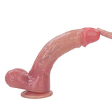 画像をギャラリー ビューアにロード Flesh Suction Cup Realistic Dildo