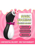 Satisfyer Pro Penguin Sucking Vibrator