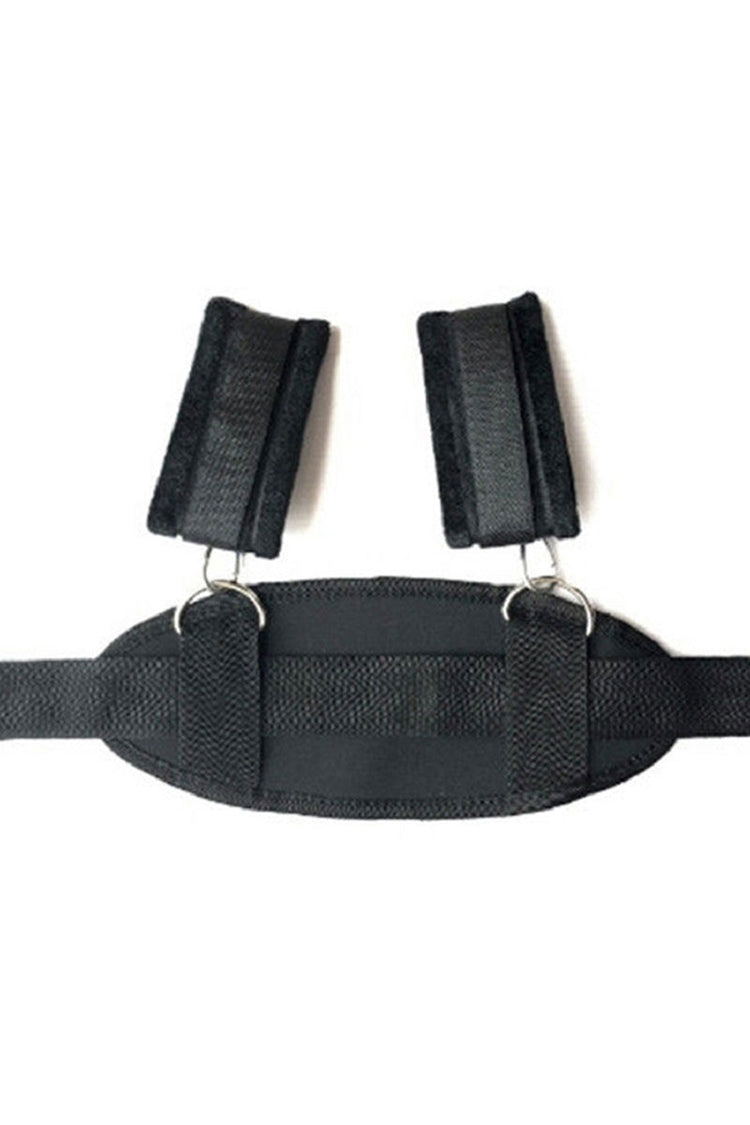 Slave Hand Cuffs Wrist Ankle Cuff BDSM Bondage Kit