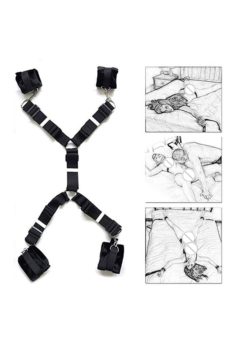 BDSM Bondage Adult Sex Toys Bondage Kit